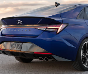 Hyundai Elantra N Line