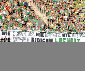 Kibice wygwizdali Tuska na otwarciu PGE Arena