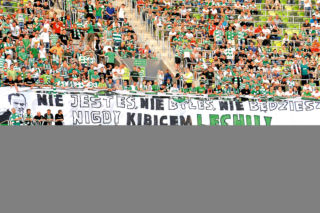 Kibice wygwizdali Tuska na otwarciu PGE Arena