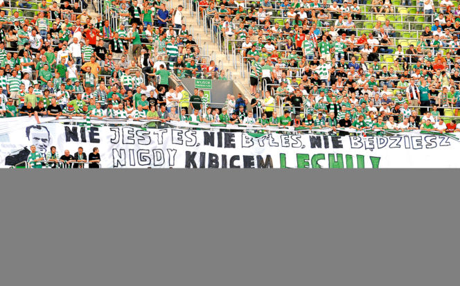 Kibice wygwizdali Tuska na otwarciu PGE Arena