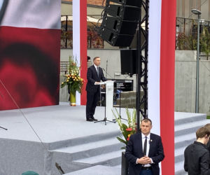 Wielkie otwarcie Muzeum Pamięci Sybiru w Białymstoku