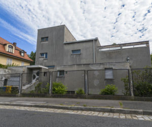 Willa dr Kriebla we Wrocławiu. Projekt -  Adolf Rading