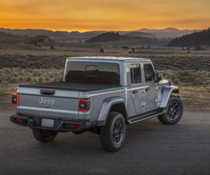 Jeep Gladiator Overland