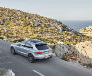 Porsche Macan S