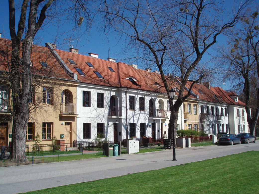 Wilanów bogaty, a Praga... patologiczna! Poznajcie stereotypy o dzielnicach Warszawy [GALERIA]