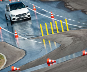 Mercedes-Benz Safety Experience 2019