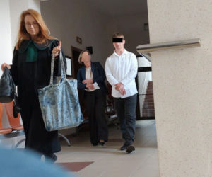 Ruszył proces Karola B. Sprawa 11-letniej Patrycji toczy się za zamkniętymi drzwiami