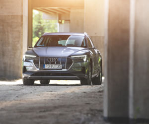 Audi e-tron 55 quattro