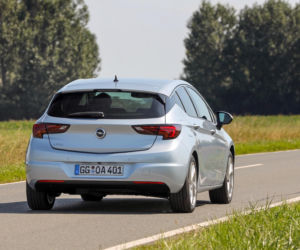 Opel Astra 2020