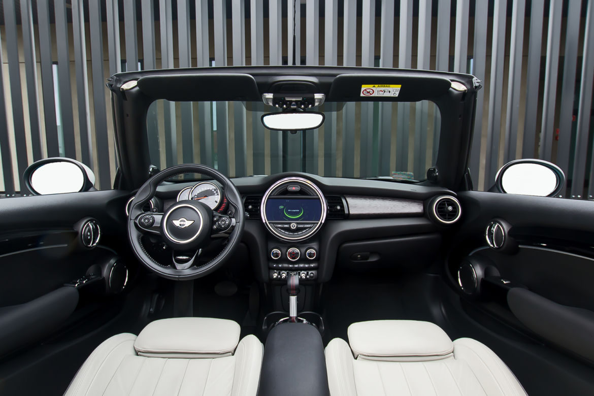 MINI Cooper S Cabrio