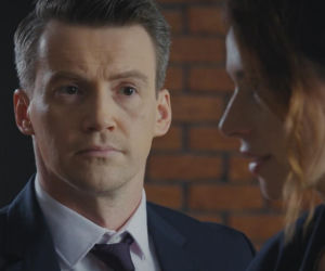 M jak miłość odc. 1896. Martyna (Magdalena Turczeniewicz), Jakub Karski (Krzysztof Kwiatkowski)