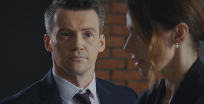 M jak miłość odc. 1896. Martyna (Magdalena Turczeniewicz), Jakub Karski (Krzysztof Kwiatkowski)