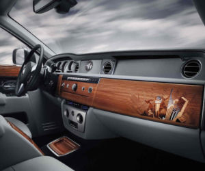 Rolls-Royce Phantom Metropolitan Collection