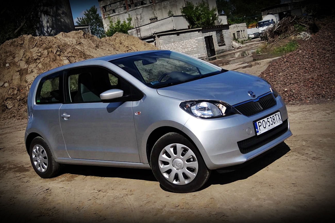 Skoda Citigo