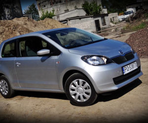 Skoda Citigo