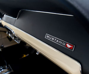 Ford Mustang Convertible 1968