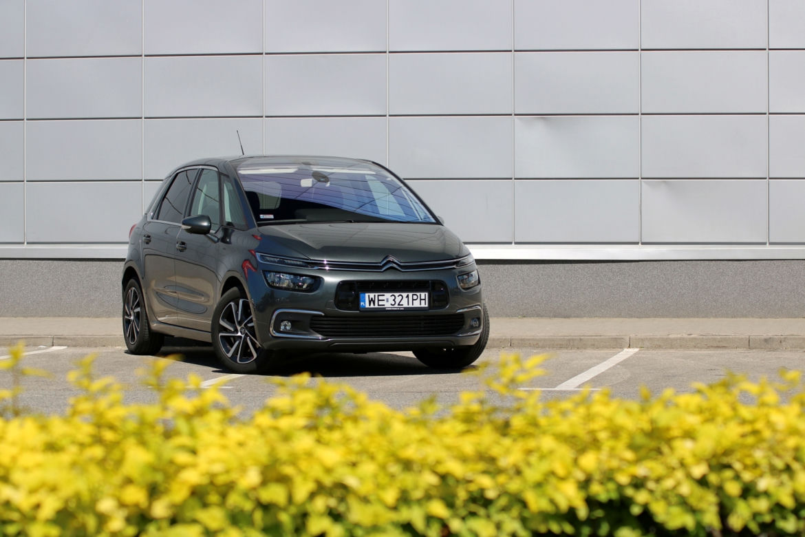 Citroen C4 Picasso 2.0 BlueHDi 150 S&S MORE LIFE