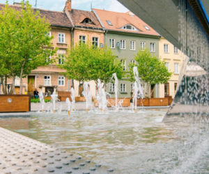 Plac Kolegiacki - nowa przestrzeń z wyjątkową historią