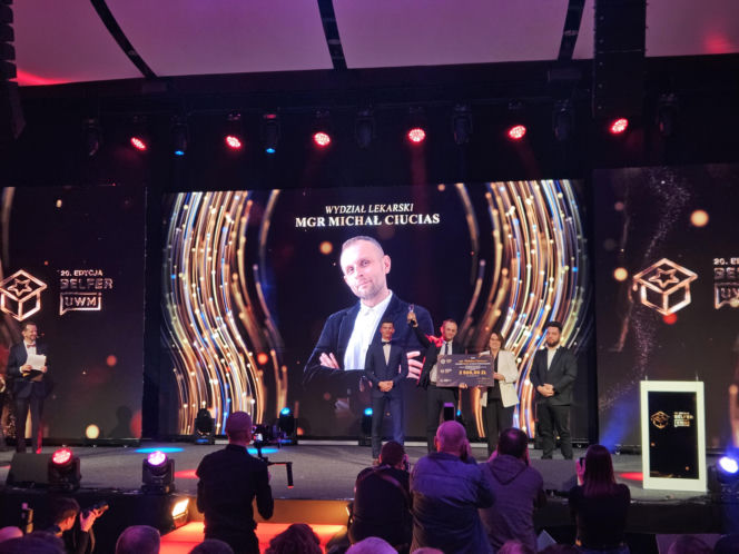 Gala Belfer UWM 2025