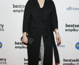 Tomasz Włosok i Malwina Buss