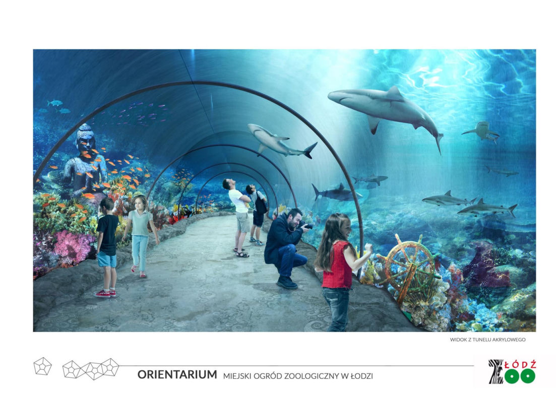 Orientariumm, Miejski Ogród Zoologiczny w Łodzi