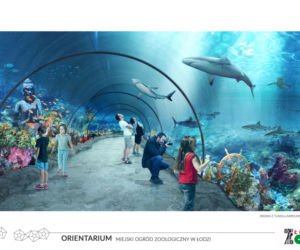 Orientariumm, Miejski Ogród Zoologiczny w Łodzi