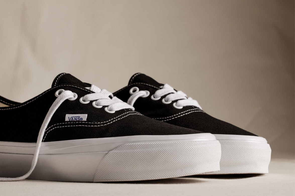Vans Premium Classics - ulepszona konstrukcja