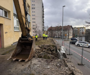 Zmienia się otoczenie szóstki