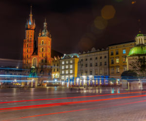 Niemcy pokochali Kraków jako cel jesiennych wycieczek