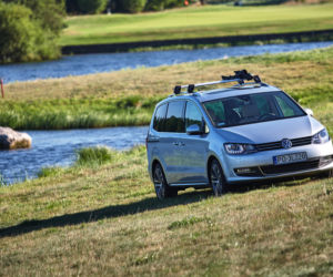 Volkswagen Sharan - lifting 2015