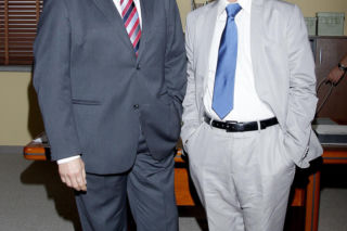 Cezary Żak i Artur Barciś komentują powrót Rancza. Zaskakujące słowa odtwórcy głównych ról Nie wiem nawet, kogo gram