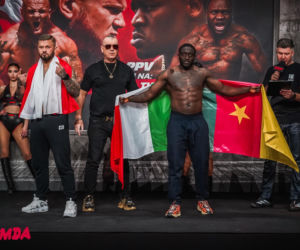 Ring girls Gromda 24