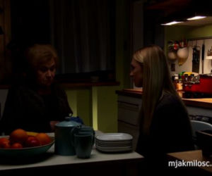 M jak miłość, Barbara (Teresa Lipowska), Asia (Barbara Kurdej-Szatan)