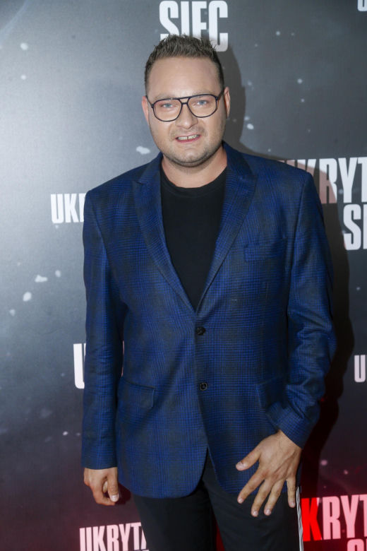 Mariusz Wawrzyńczyk lubi się kochać przy muzyce