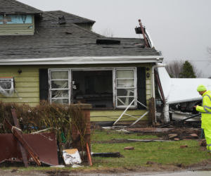 Tornada i nawałnice uderzyły w Illinois i Indianę