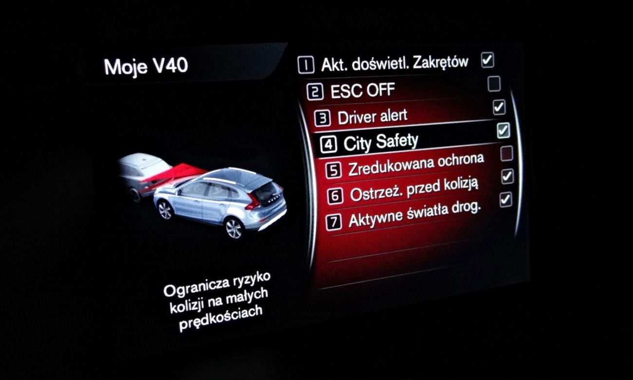 Volvo V40 Cross Country D4 Drive-E
