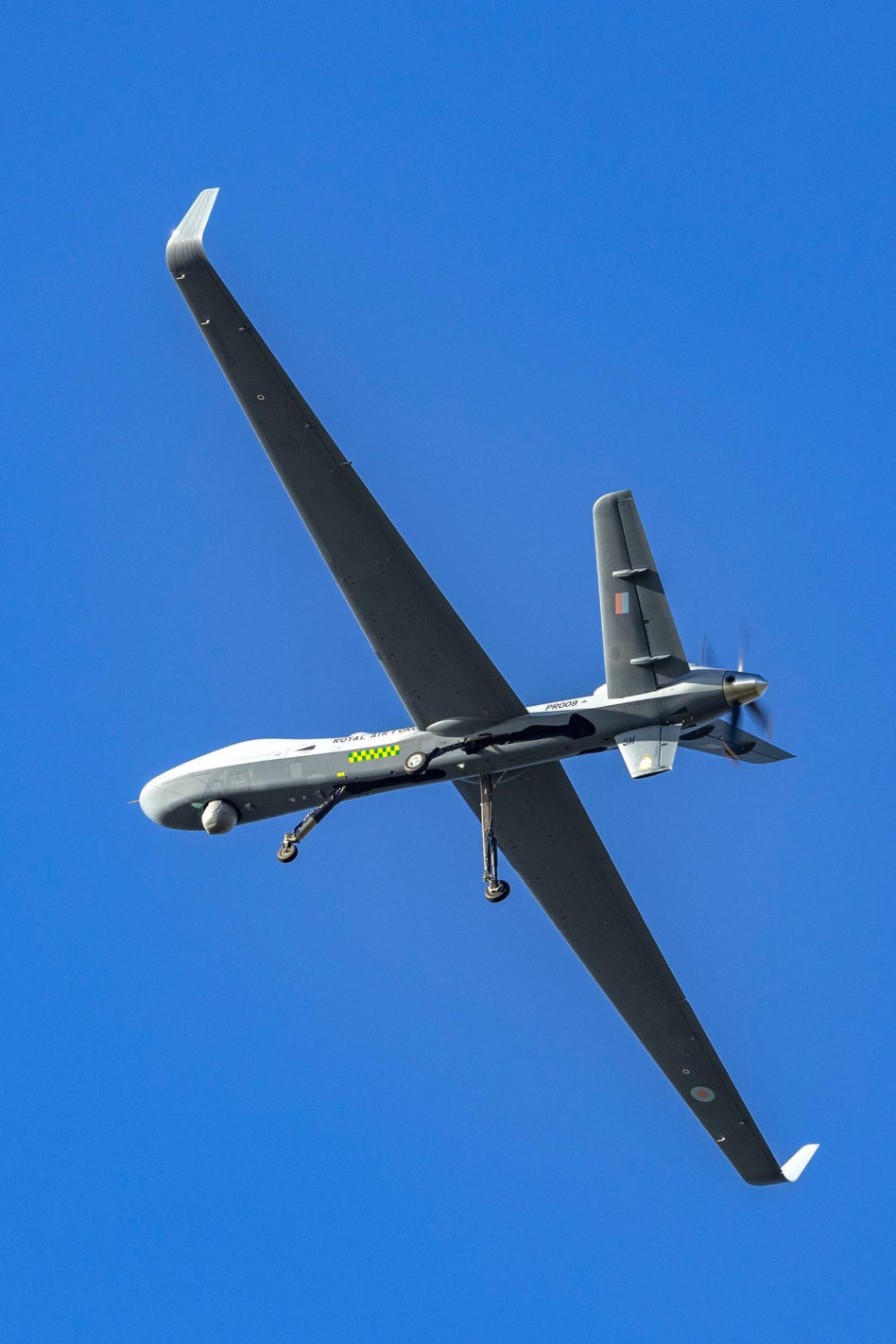 Brytyjski MQ-9B Protector
