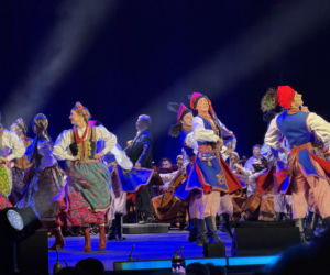 Występ Zespołu Mazowsze w Nowym Jorku 26 kwietnia 2026 roku