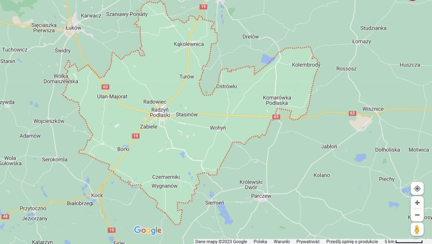 To najbogatsze powiaty w woj. lubelskim