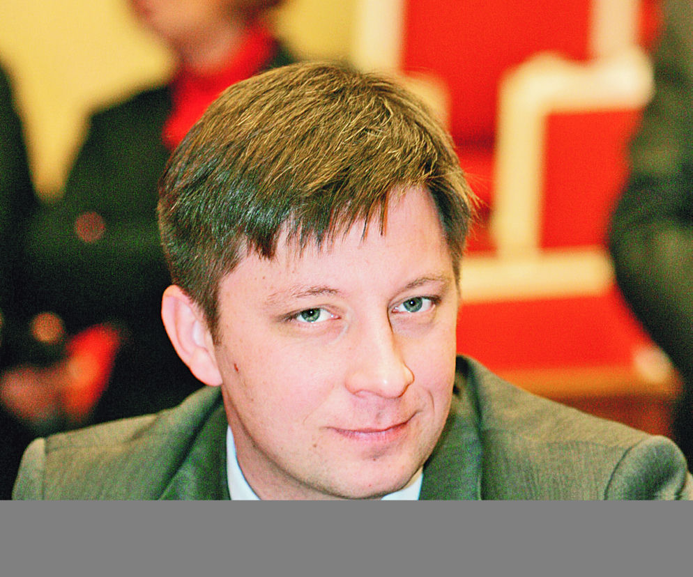 Michał Dworczyk