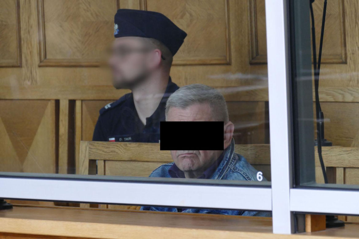 Sensacyjny zwrot w procesie o zabójstwo pod pomnikiem świętej. „Sąd popełnia przestępstwo”