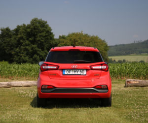 Hyundai i20 1.0 T-GDI 120 KM 6MT (lifting 2018) Tomato Red