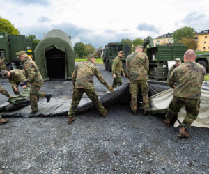 Obawy Niemców przed wojną. Rekordowy lęk, spadek zaufania do USA