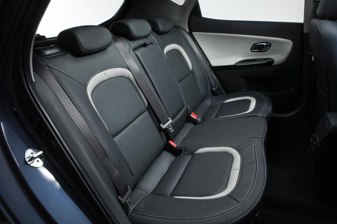 Nowa Kia Ceed 2012