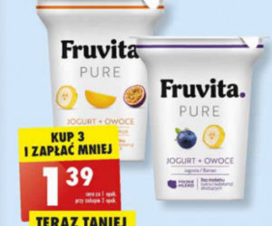 Mega promocje w Biedronce  