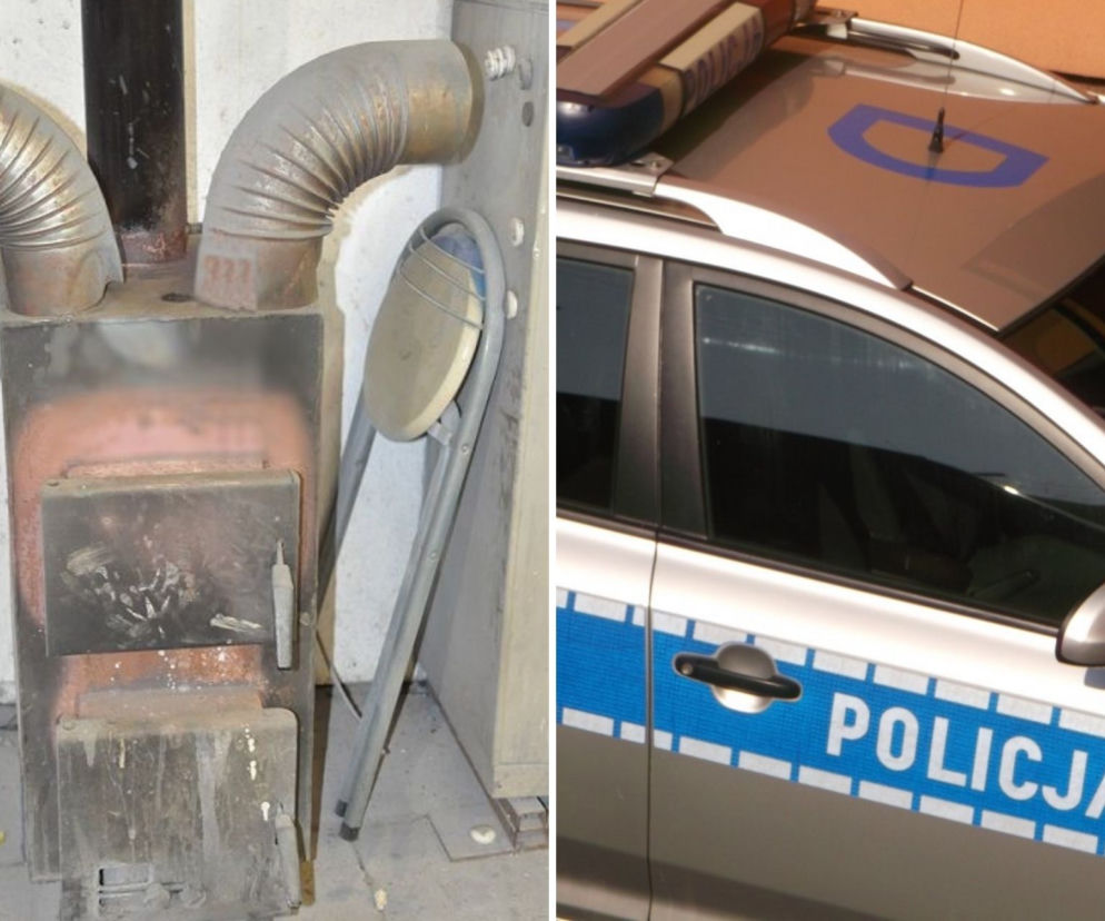 Sosnówka. ZABIŁA GO puszka sprayu! Pojemnik EKSPLODOWAŁ. Koszmarny wypadek!
