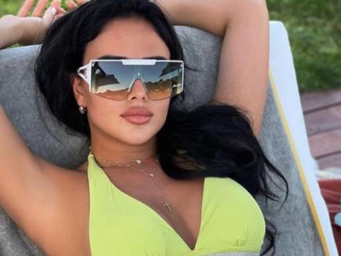 Lana Bajmatova (Rybus)