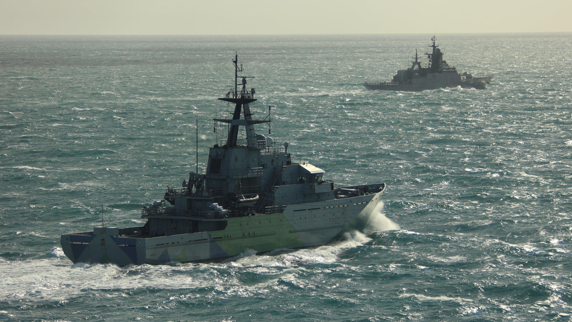 Royal Navy AD 2026. Flota w cieniu własnej historii