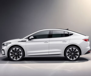 Skoda Enyaq Coupe iV