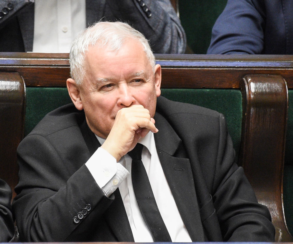 Kaczyński jak Kwaśniewski